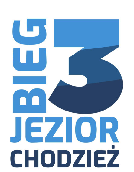 Bieg 3 Jezior w Chodzieży - grafika