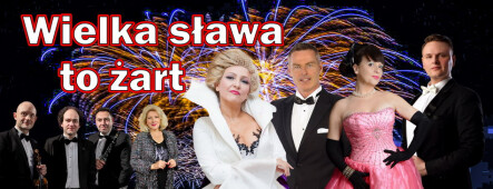 Gala Operetkowa - grafika