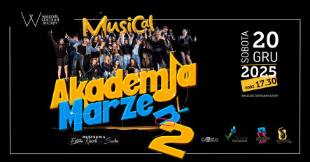 Akademia Marzeń 2 - grafika