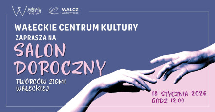 Salon Doroczny Twórców Ziemi Wałeckiej - grafika