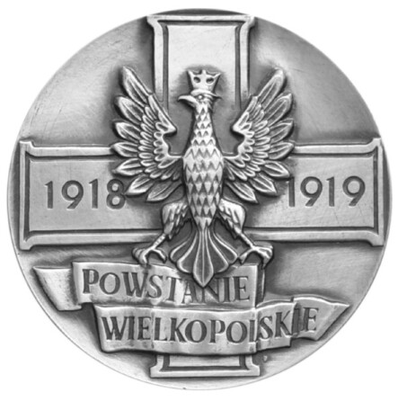 Powstanie Wielkopolskie - wykład Marka Fijałkowskiego - grafika