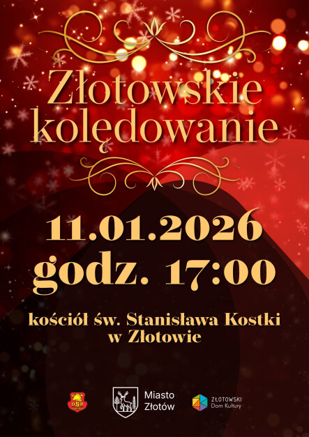 Złotowskie Kolędowanie - grafika