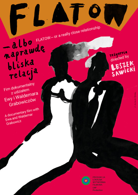 FLATOW - ALBO NAPRAWDĘ BLISKA RELACJA - grafika
