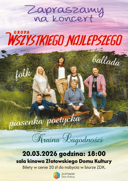 Wszystkiego Najlepszego - koncert - grafika