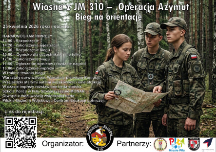 Wiosna z JM 310 - Operacja A - grafika