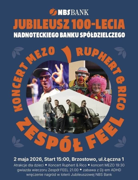 Jubileusz 100-lecia NBS - grafika