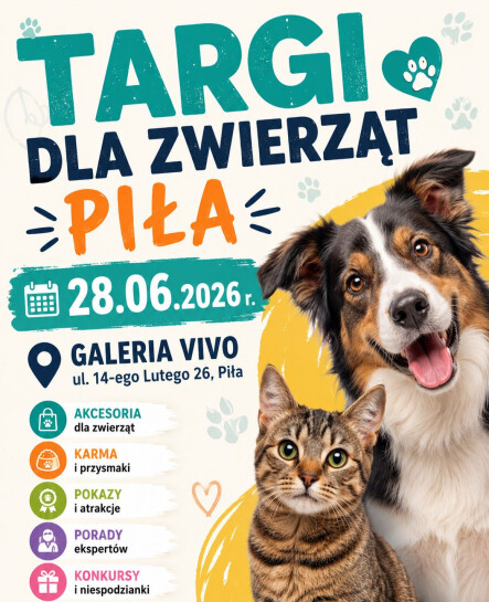 Targi dla Zwierząt - grafika