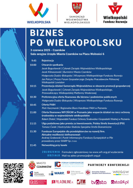 Biznes po wielkopolsku - grafika