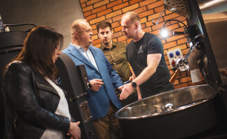 Palarnia kawy Craft Beans już otwarta!