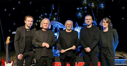 Koncert Czerwonych Gitar w Chodzieży - grafika