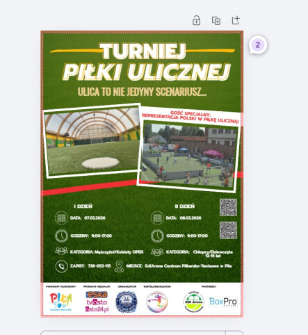Ulica to nie tylko jeden scenariusz - grafika