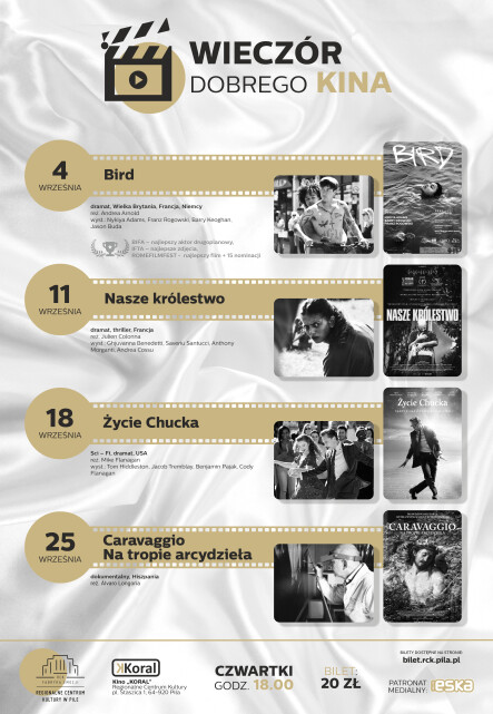 WDK w RCK ,,Nasze Królestwo" - grafika
