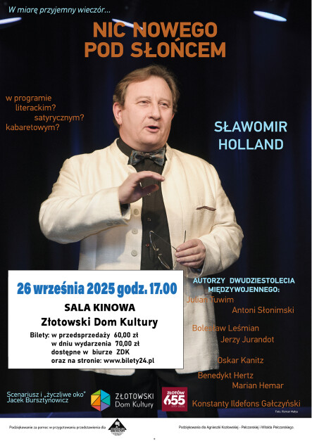 Nic Nowego Pod Słońcem - grafika