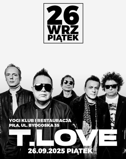 T.LOVE W PILE! - grafika