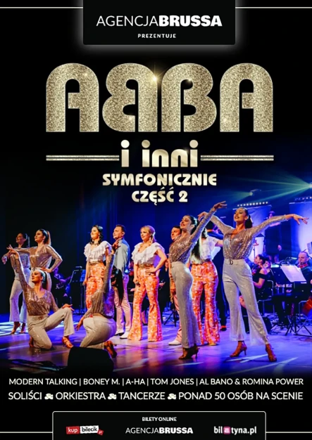Abba i inni symfonicznie cz. 2 - grafika