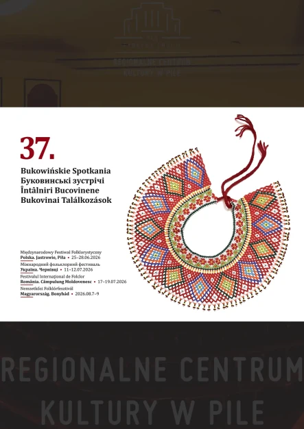 Bukowińskie Spotkania - grafika