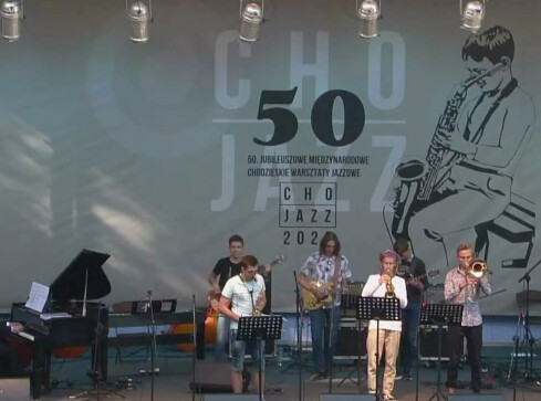 Cho-Jazz rusza w niedzielę - grafika
