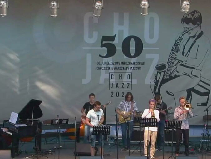 Cho-Jazz rusza w niedzielę - grafika