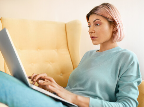 Psycholog online – kiedy warto skorzystać z jego usług? - grafika