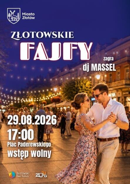 Złotowskie Fajfy - grafika