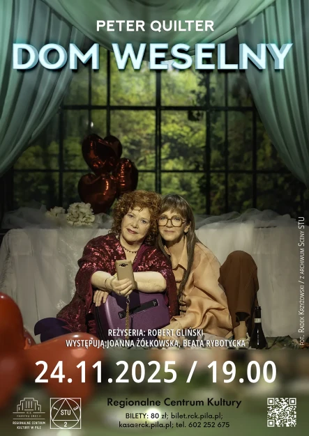 Dom weselny - grafika