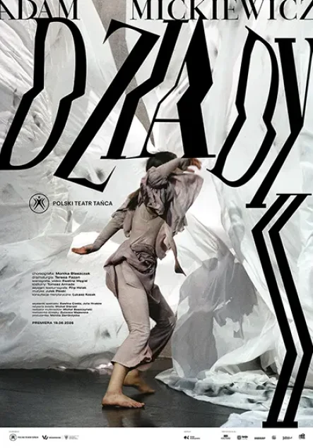 Dziady II - grafika