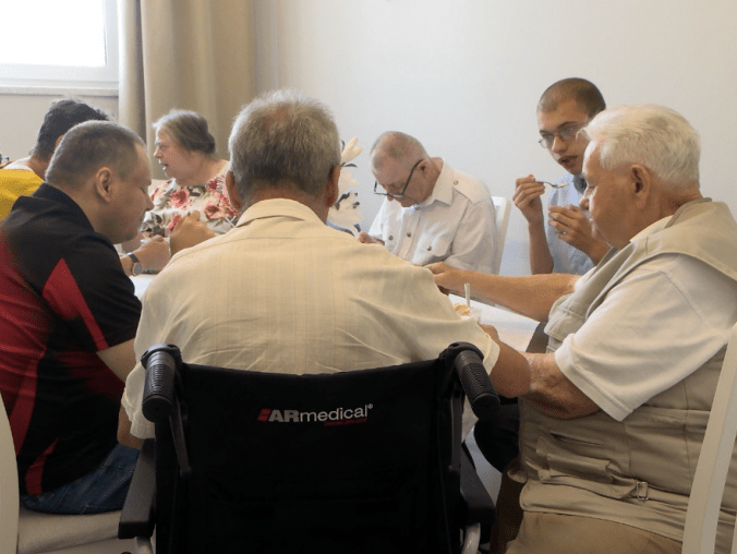 Dobry dom w Wyrzysku - grafika