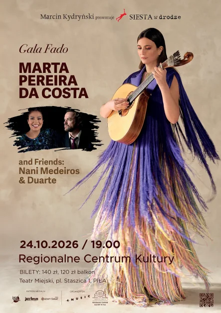 Gala Fado - grafika