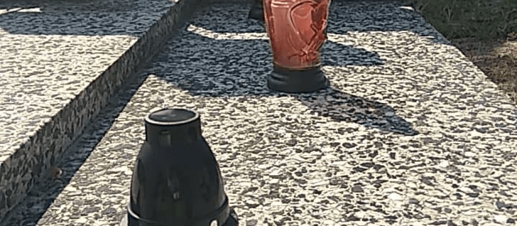 Odwiedzili ponad 170 grobów uczestników walk wrześniowych 