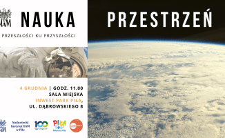 Mirosław Hermaszewski - pierwszy Polak w kosmosie odwiedzi Piłę 