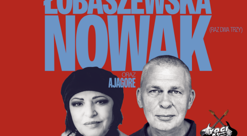 Wyjątkowy duet w Pile! Rozdajemy bilety - grafika