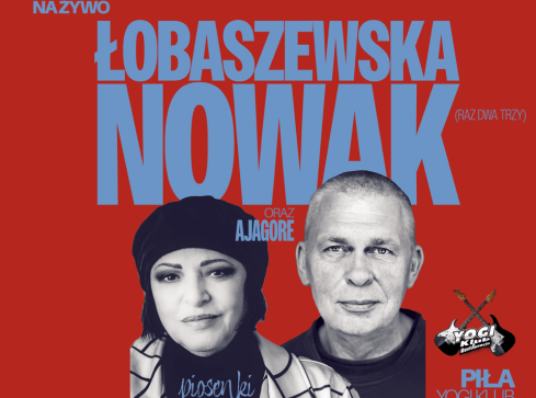 Wyjątkowy duet w Pile! ROZSTRZYGNIĘCIE - grafika