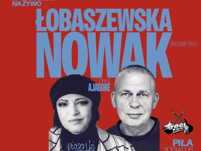 Wyjątkowy duet w Pile! ROZSTRZYGNIĘCIE - grafika
