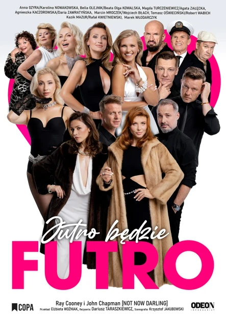 Jutro będzie futro - grafika