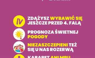 Chodzieski Przegląd Kabaretów - wygraj bilety! 