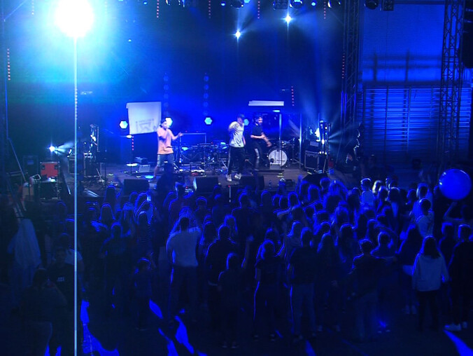 Projekt Kostka, czyli o wierze w Boga przy hip-hopie  - grafika