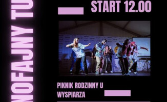 Słoneczny weekend zachęca do wybrania się na imprezy.  Mamy listę