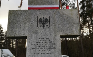 Pilanie Kresowiakom. Paczki dotarły na Litwę 