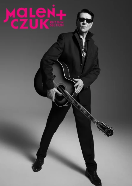 Maciej Maleńczuk & Rhythm Section - grafika
