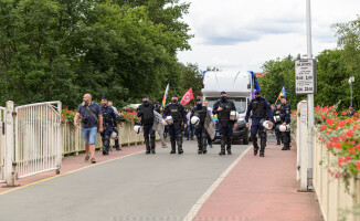 Pierwszy Marsz Równości w Pile