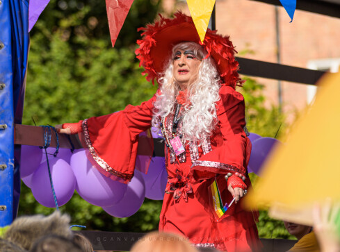 Dlaczego w Pile manifestowano wsparcie dla osób LGBT?  - grafika