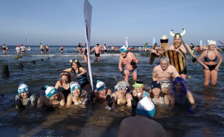 Pilska Euforia na Międzynarodowym Zlocie Morsów w Mielnie