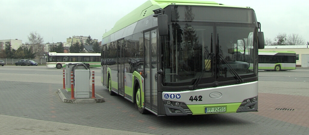 MZK z nowymi elektrykami