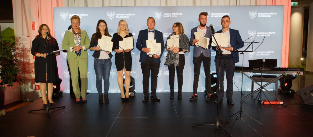 Gala podsumowująca konkurs „Najlepszy mistrz oraz czeladnik roku 2018” 