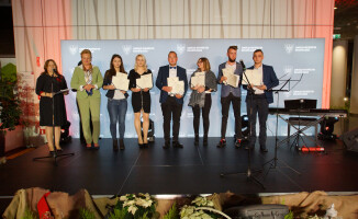 Gala podsumowująca konkurs „Najlepszy mistrz oraz czeladnik roku 2018” 