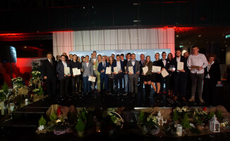 Gala podsumowująca konkurs „Najlepszy mistrz oraz czeladnik roku 2018” 