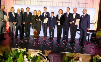 Gala podsumowująca konkurs „Najlepszy mistrz oraz czeladnik roku 2018” 