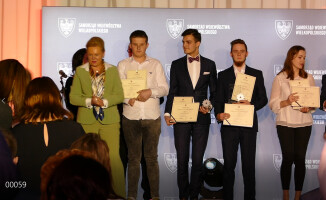 Gala podsumowująca konkurs „Najlepszy mistrz oraz czeladnik roku 2018” 