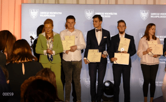 Gala podsumowująca konkurs „Najlepszy mistrz oraz czeladnik roku 2018” 
