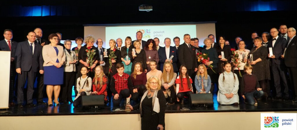 Kulturalne nagrody starosty wręczone